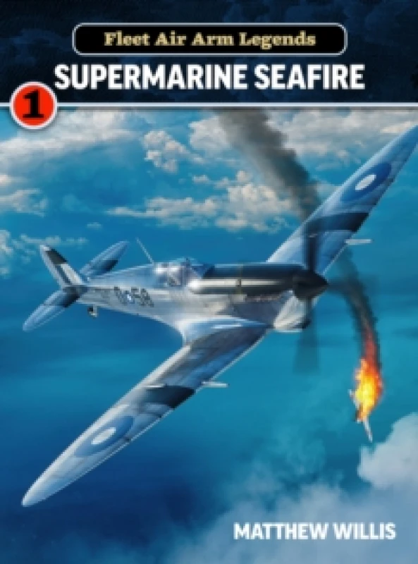Image of Fleet Air Arm Legends: Supermarine Paperback / softback