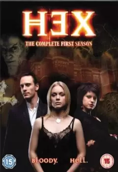 Image of Hex Season 1 - DVD Boxset