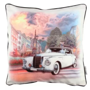 Image of A11062 Multicolor Cushion