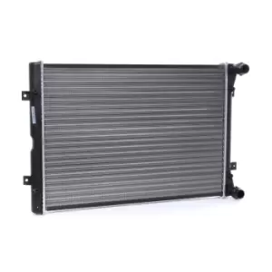 Image of RIDEX Engine radiator VW,FORD,SEAT 470R0353 1212576,3M218005AA,7M3121253F Radiator, engine cooling,Radiator,Engine cooler