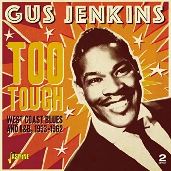 Image of Gus Jenkins - Too Tough CD