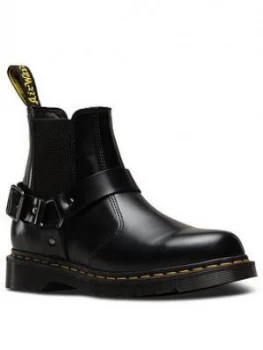 Image of Dr Martens Wincox Ankle Boots - Black