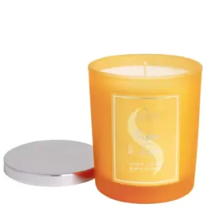 Image of Shearer Candles Amber & Rose Scented Candle 226g