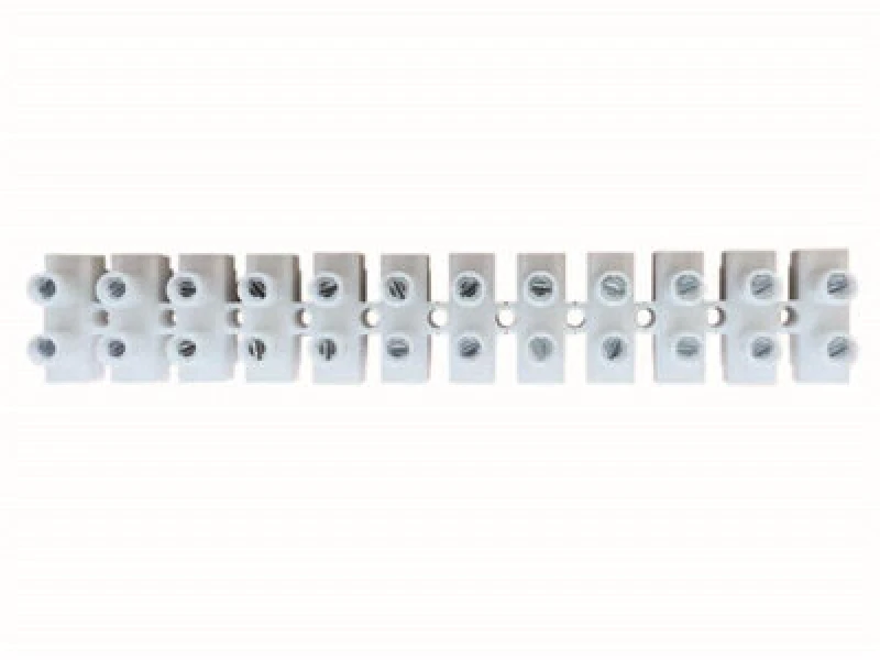 Image of Dencon 9016Nb 12 Way Connector Strip 2A Dcn9016Nb