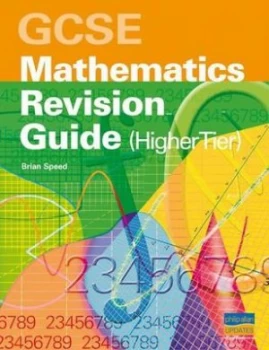 Image of Gcse Mathematics Revision Guide higher Tier by Brian Speed Paperback