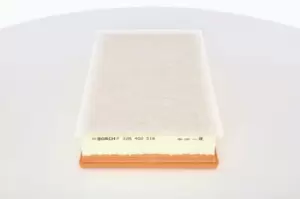 Image of Bosch Air filter F 026 400 516 Engine air filter,Engine filter VW,AUDI,SKODA,Passat Variant (3G5, CB5),TIGUAN (AD1),Passat Limousine (3G2, CB2)