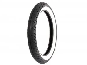 Image of Mitas MC2 2.50-16 TT/TL 42J Rear wheel, Front wheel