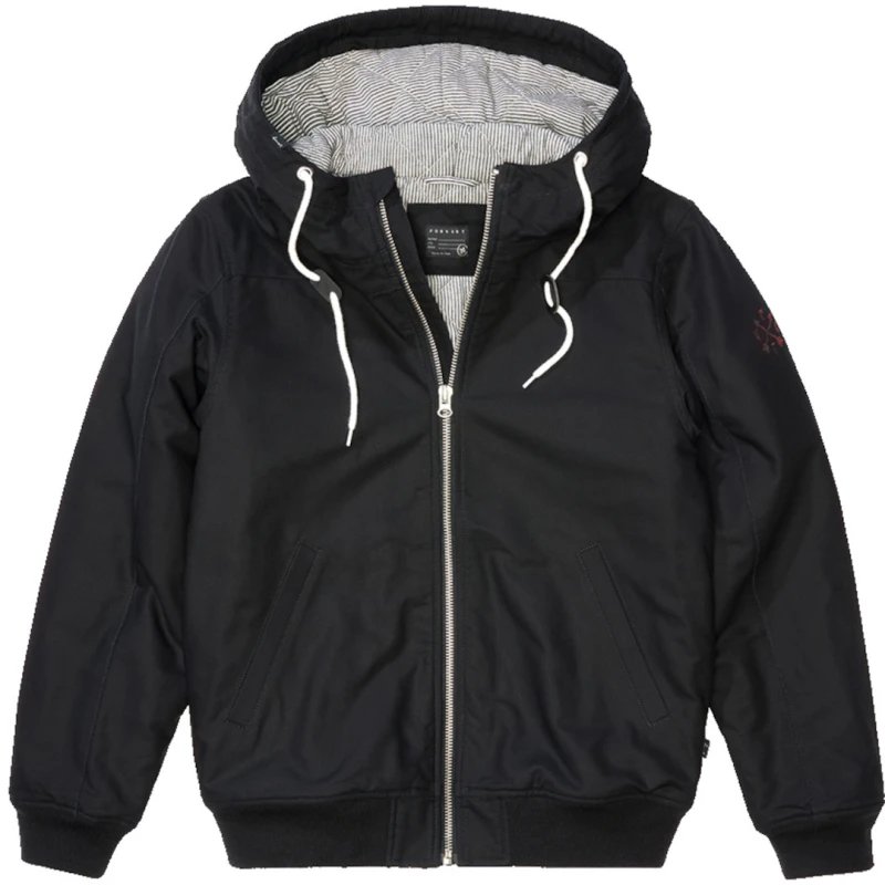 Image of Brandit Forever Heat Textile Jacket, black, Size 2XL for Men