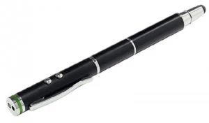 Image of Kensington Stylus 4 in 1 Tablet Pen - Black