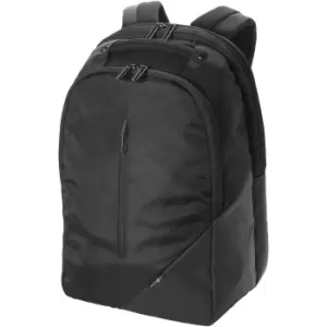 Image of Marksman Odyssey 15.4" Laptop Backpack (30 x 18.5 x 45cm) (Solid Black)