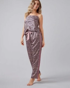 Image of Boux Avenue Cami & Pant Satin PJ Set