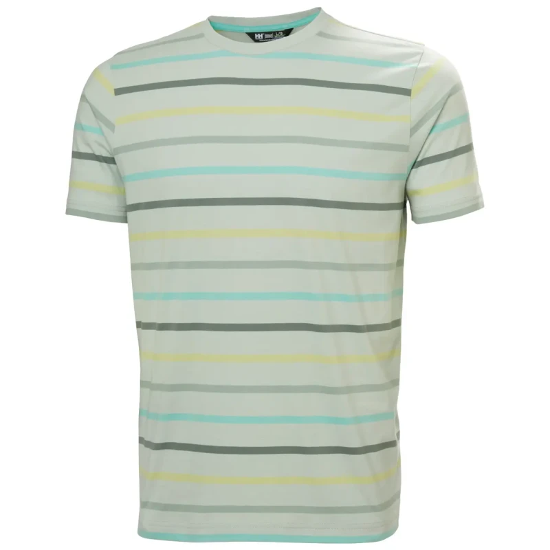 Image of Helly Hansen T-Shirt Helly Hansen Newport 2.0 Vert Male S