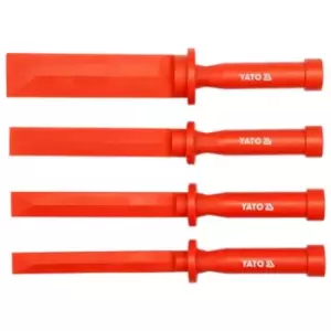 Image of Non-Marring Scraper Set 4 pcs Yato