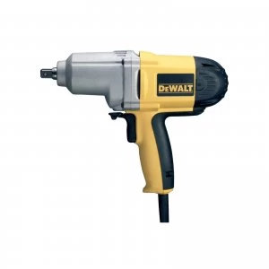 Image of DEWALT DW292 1/2" Drive Impact Wrench 240v