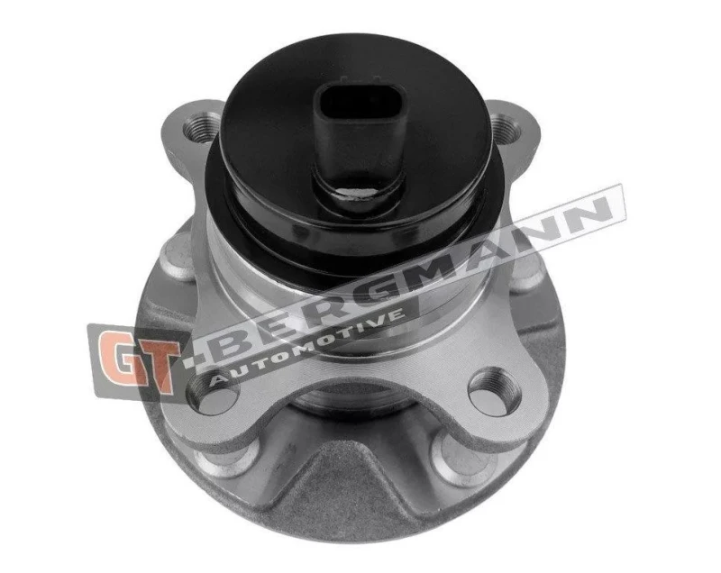 Image of GT-BERGMANN GT24-192 Wheel bearing kit with integrated ABS sensor Wheel Bearing Kit (654)