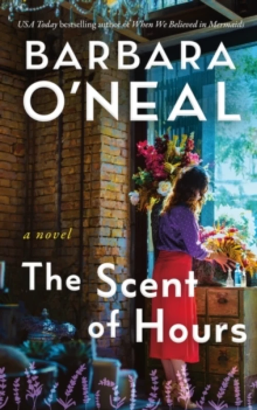 Image of The Scent of Hours : A Novel Paperback / softback