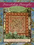 Image of friendship triangles 15 beautiful quilting projects triangle exchange ideas