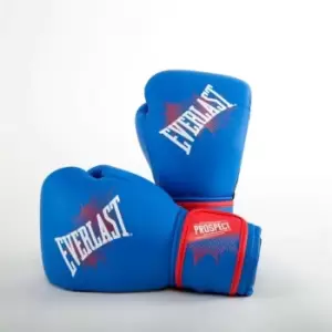 Image of Everlast Prospect Training Boxing Gloves - Blue