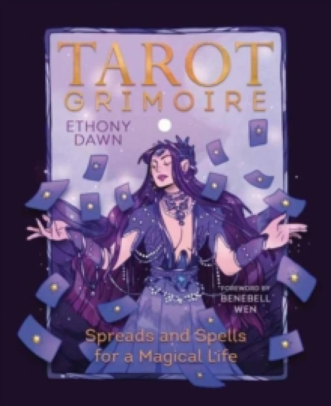 Image of Tarot Grimoire. Paperback. By Ethony Dawn Books