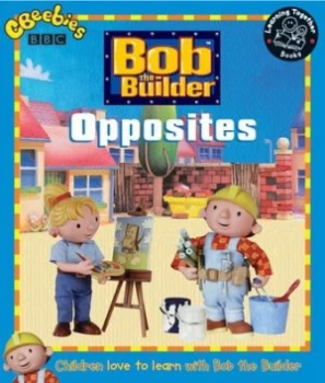 Image of Opposites Paperback