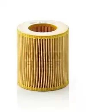 Image of Oil Filter Hu816X By Mann-Filter