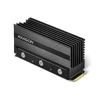 Image of AXAGON CLR-M2XL Passive Heatsink for 80mm M.2 SSD