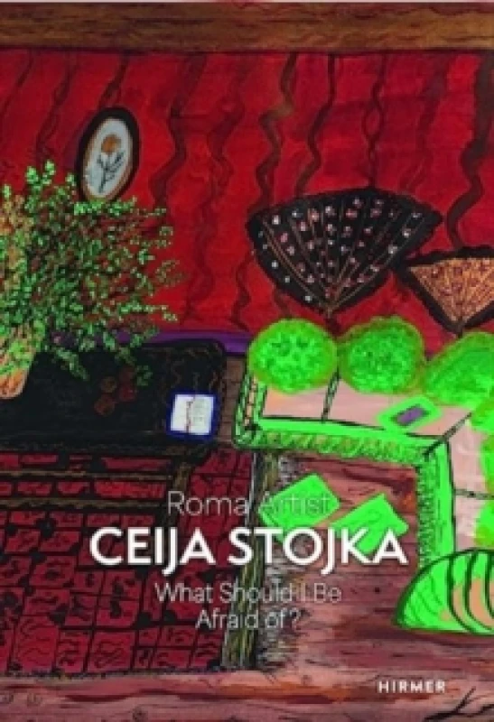 Image of Roma Artist Ceija Stojka Hardback