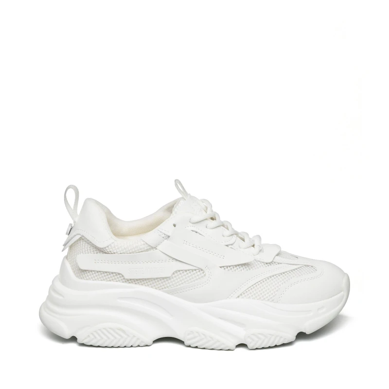 Image of Steve Madden Possess Trainers White male 6 (40)