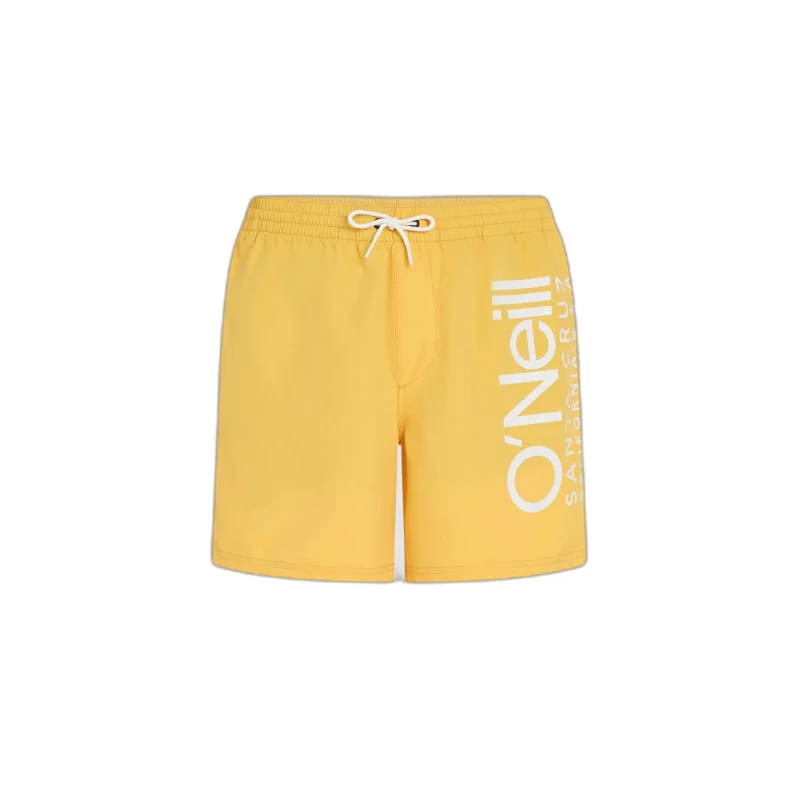 Image of Swim shorts O'Neill Original Cali 16" Jaune Male XL