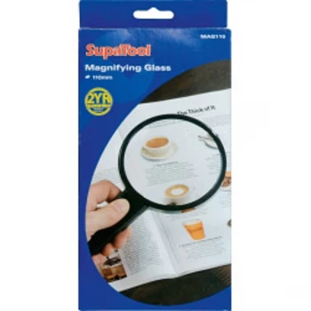 Image of SupaTool Magnifying Glass 110mm