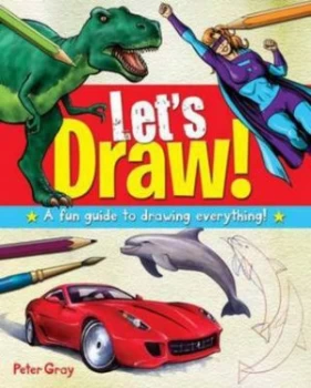 Image of Lets Draw Book