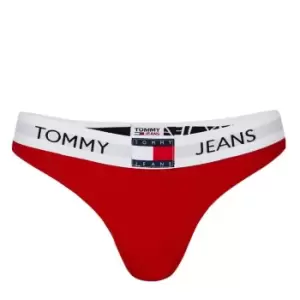 Image of Tommy Hilfiger Tommy Bodywear Bikini Bottom - Red