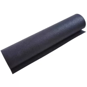 Image of HOMCOM Professional Rubber Darts Mat W/4 Throwing Distances