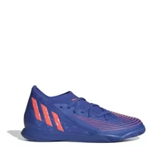 Image of adidas Predator Edge .3 Childrens Indoor Football Trainers - Blue