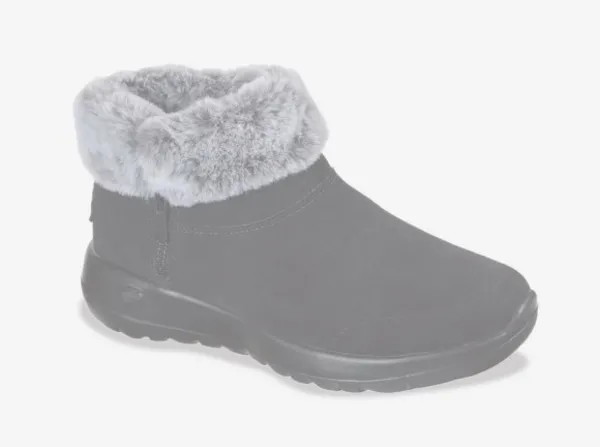 Image of Skechers On The Go Joy Savvy Boots Black Female 7 BU51705