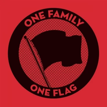 Image of Various Artists - One Family One Flag Vinyl