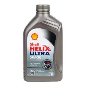 Image of SHELL Engine oil Shell Helix HX8 ECT 5W-40 Capacity: 1l 550046267