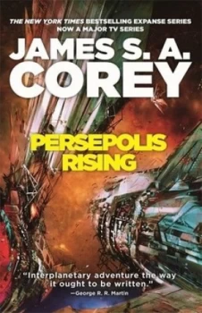 Image of Persepolis rising by James S. A Corey
