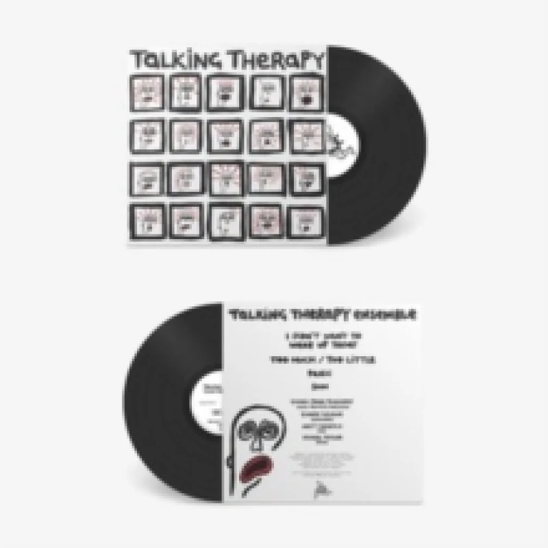 Image of Talking Therapy Vinyl