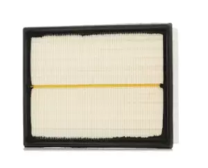 Image of RIDEX Air filter AUDI,SEAT 8A0007 6C133843,6C133843,6C133843 Engine air filter,Engine filter 03G133837,06C133837L,06C133843,06E133837D