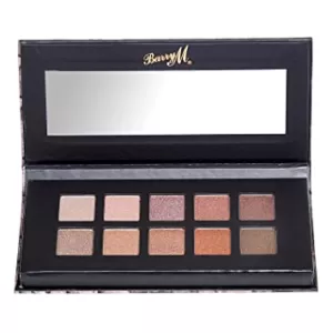 Image of Barry M Cosmetics Deluxe Metals Eyeshadow Palette 5
