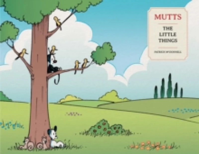 Image of Mutts: The Little Things Paperback / softback