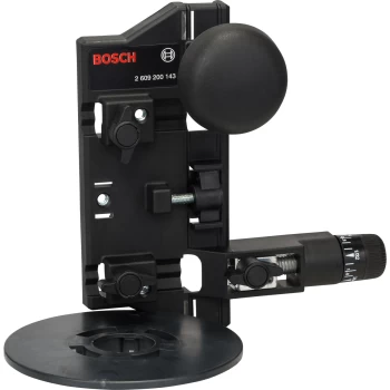 Image of 2609200143 Circle Guide & Rail Adaptor Set