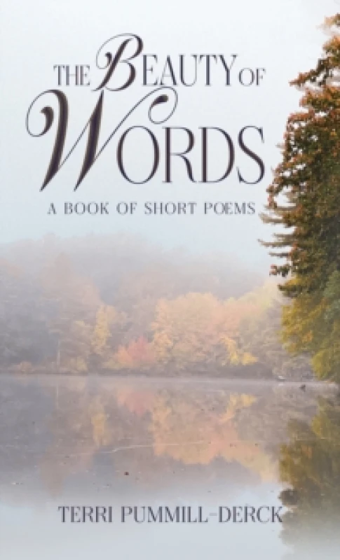 Image of The Beauty of Words : A Book of Short Poems Paperback / softback