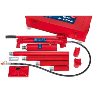Image of Sealey Hydraulic Body Repair Kit 20 Tonne