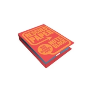 Image of Rescued Paper Noteblock