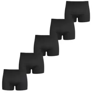Image of Donnay 5 Pack Boxers Mens - Black