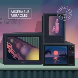 Image of Miserable Miracles by Pinkshinyultrablast CD Album
