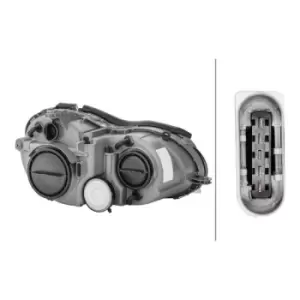 Image of HELLA Headlights MERCEDES-BENZ 1DB 007 988-191 2098200161,2098202561,A2098200161 Headlamp,Headlight A2098202561