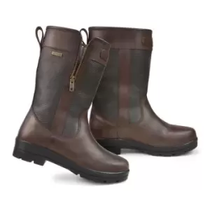 Image of Brogini Abruzzo C Boot 00 - Brown
